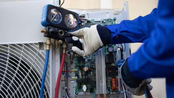 Best Emergency HVAC Services in Saylorsburg, PA